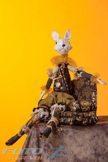 Готово: Кукольная фотосессия