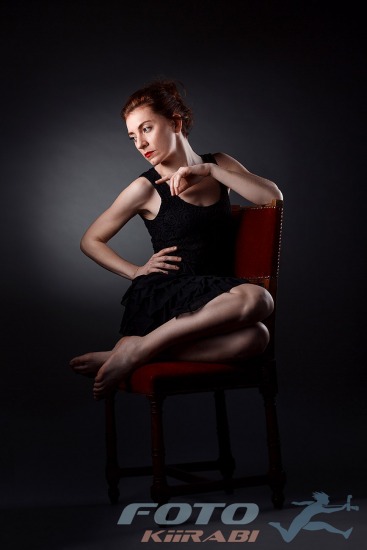 Готово: Кристина в студии