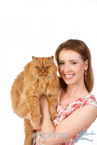 Готово: Полина и Чапа в студии