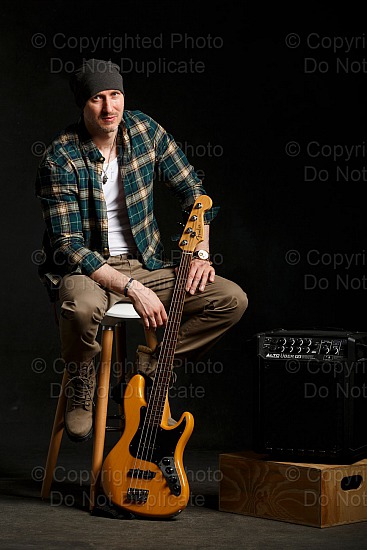 Einar в студии